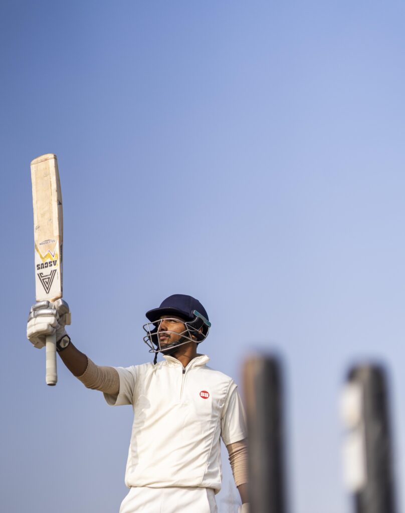 Fastest T20 International Century: List of Players with Records and Stats Batsman celebrating after scoring the fastest T20 century 