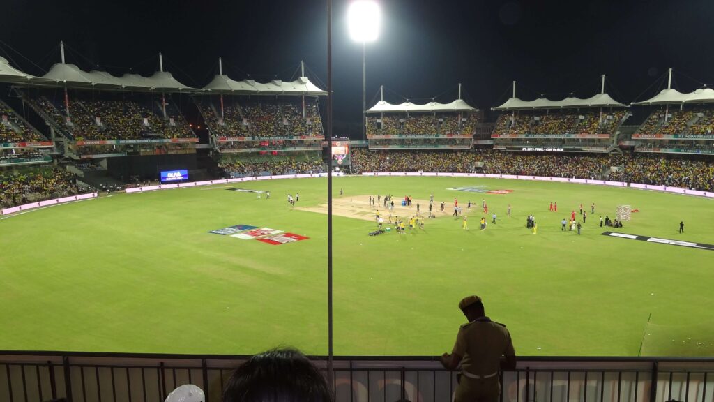 India vs New Zealand Final: Interior view of Narendra Modi Stadium Ahmedabad